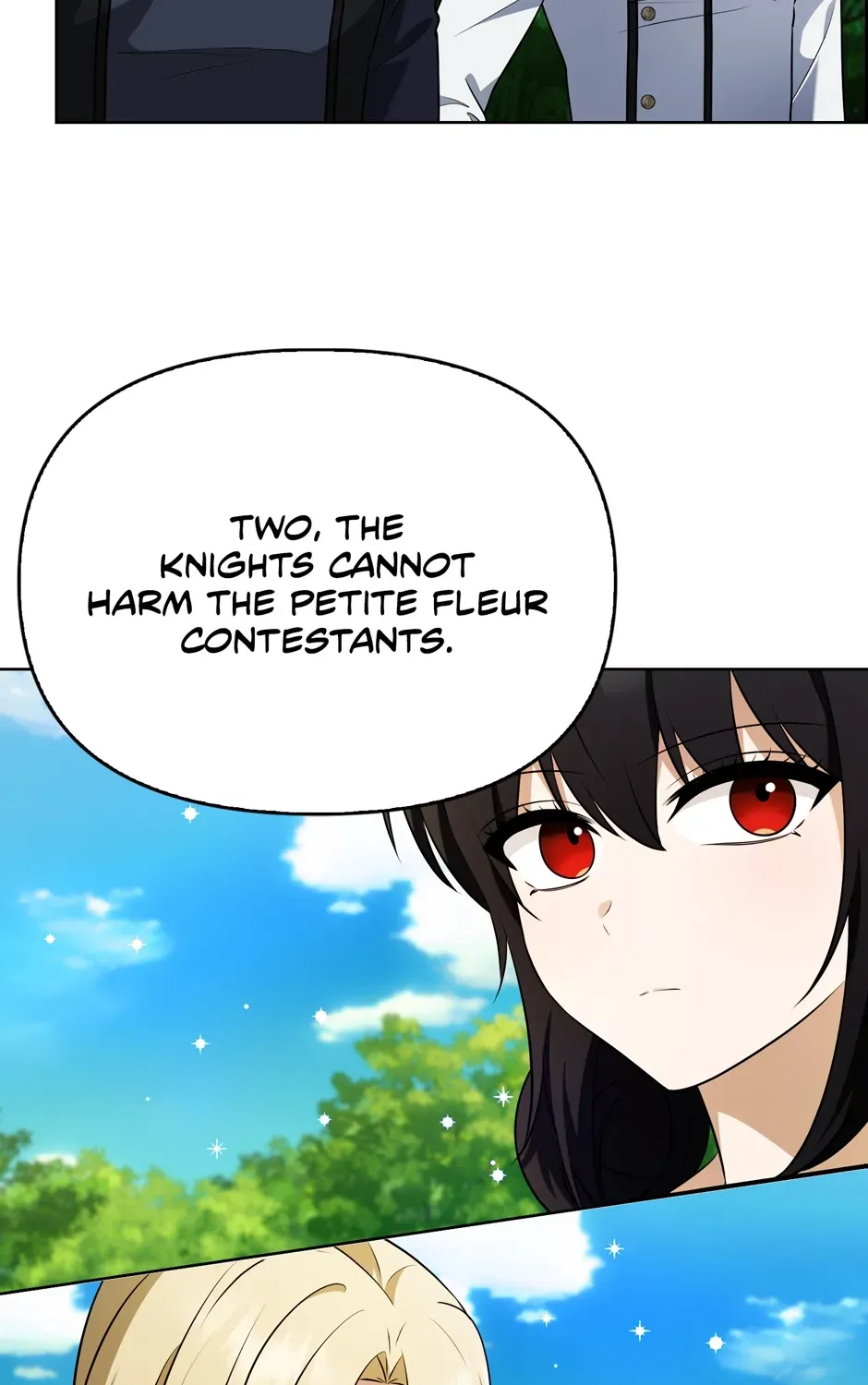 The Gangster Daughter of the Henchman Duke