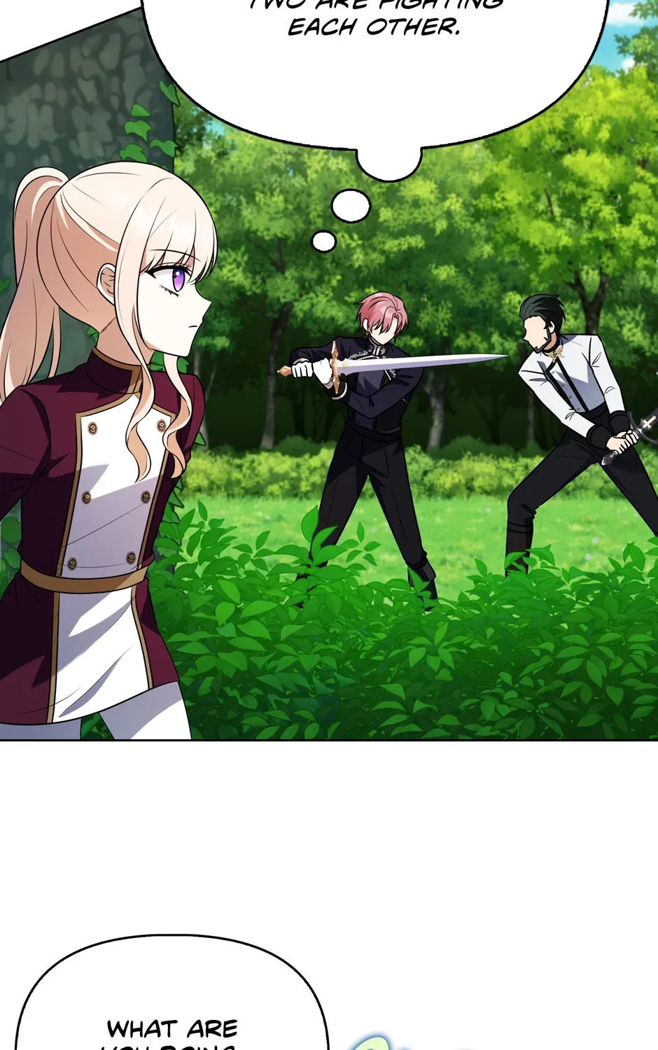 The Gangster Daughter of the Henchman Duke