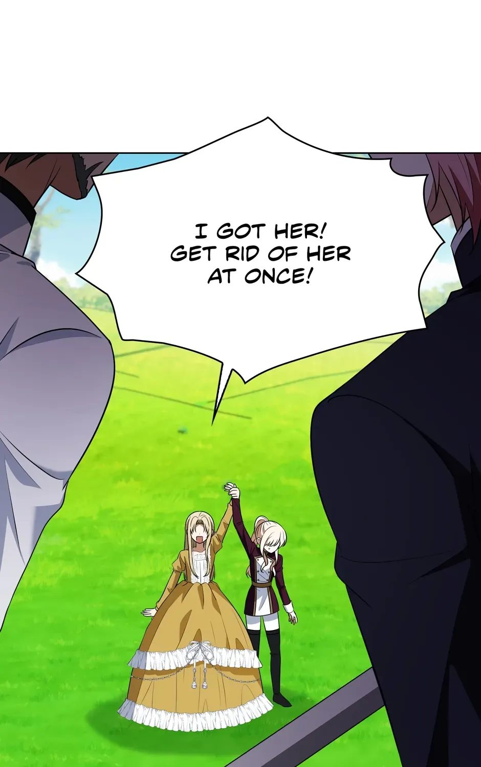 The Gangster Daughter of the Henchman Duke