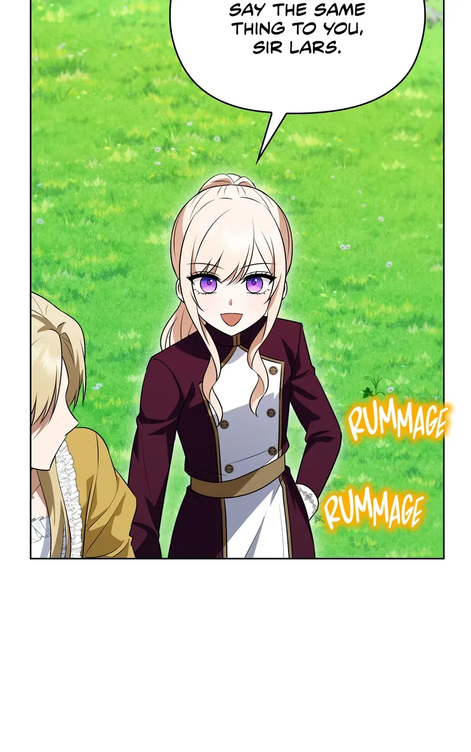 The Gangster Daughter of the Henchman Duke