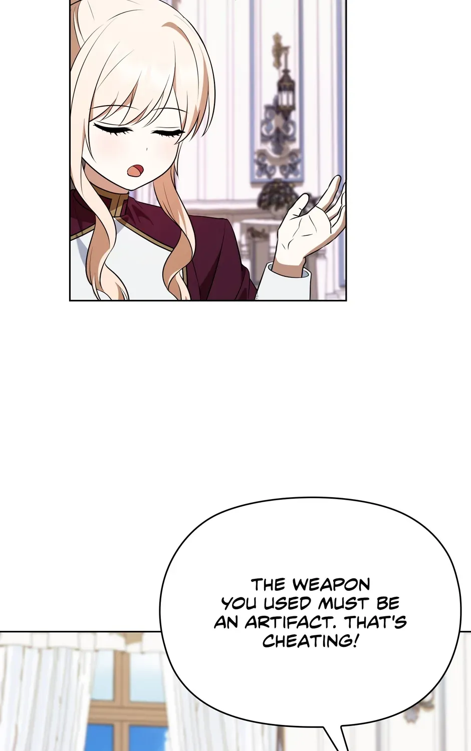 The Gangster Daughter of the Henchman Duke