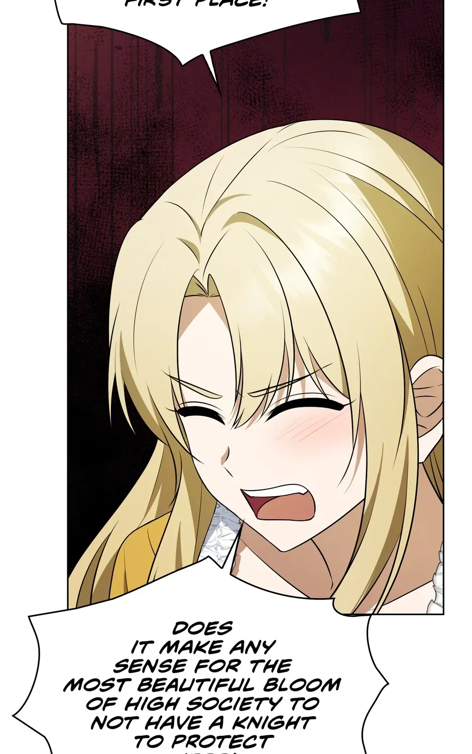 The Gangster Daughter of the Henchman Duke