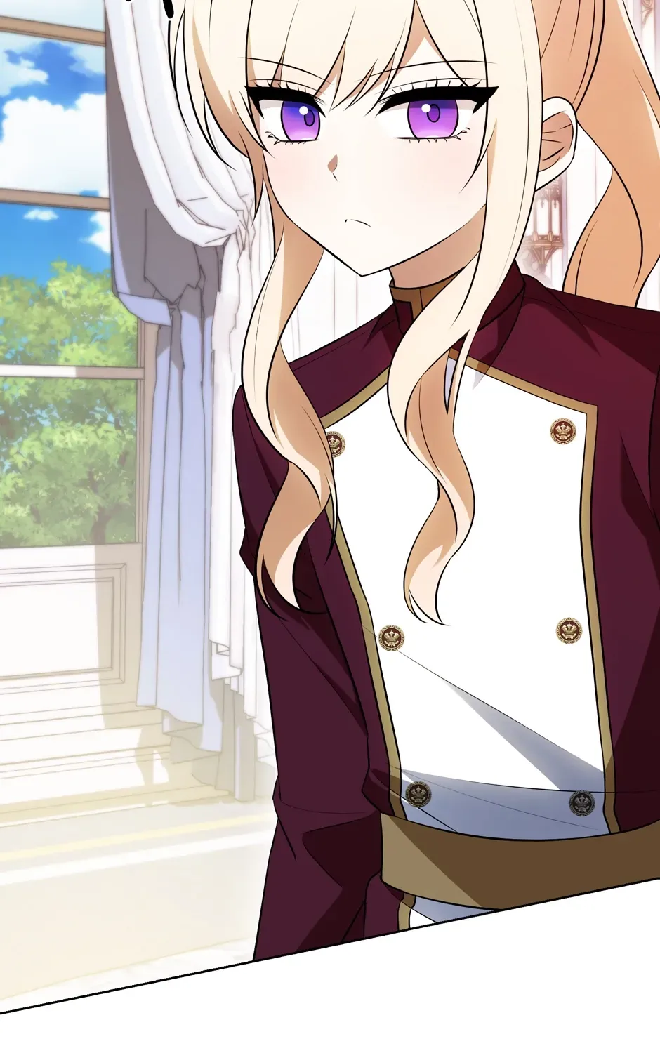 The Gangster Daughter of the Henchman Duke