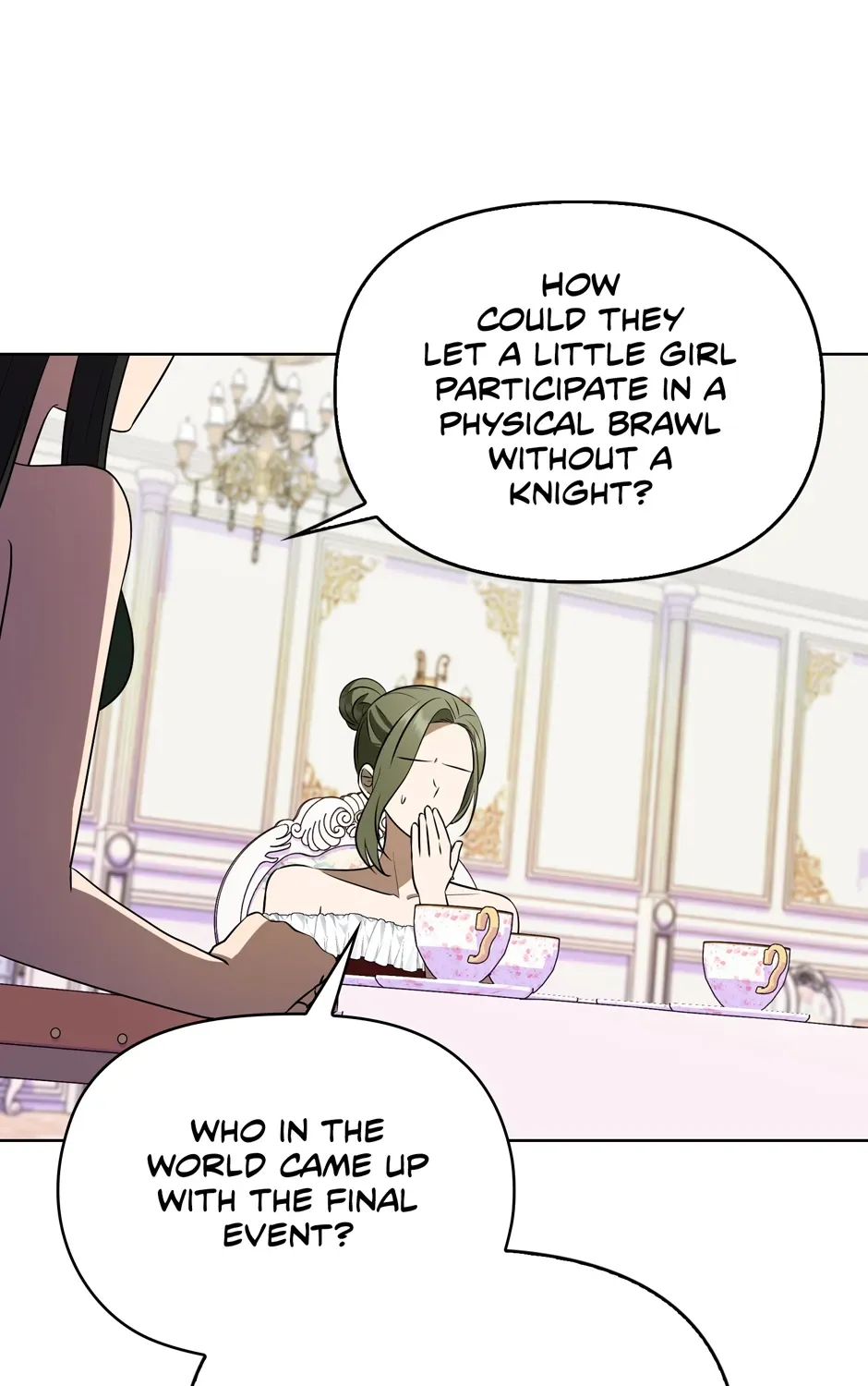 The Gangster Daughter of the Henchman Duke