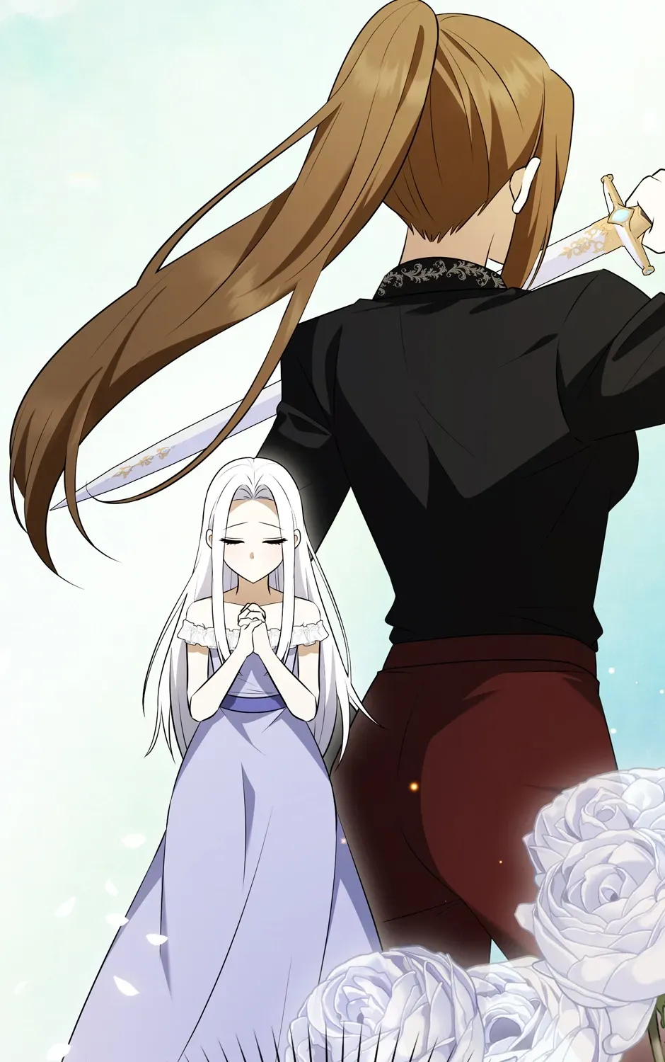 The Gangster Daughter of the Henchman Duke