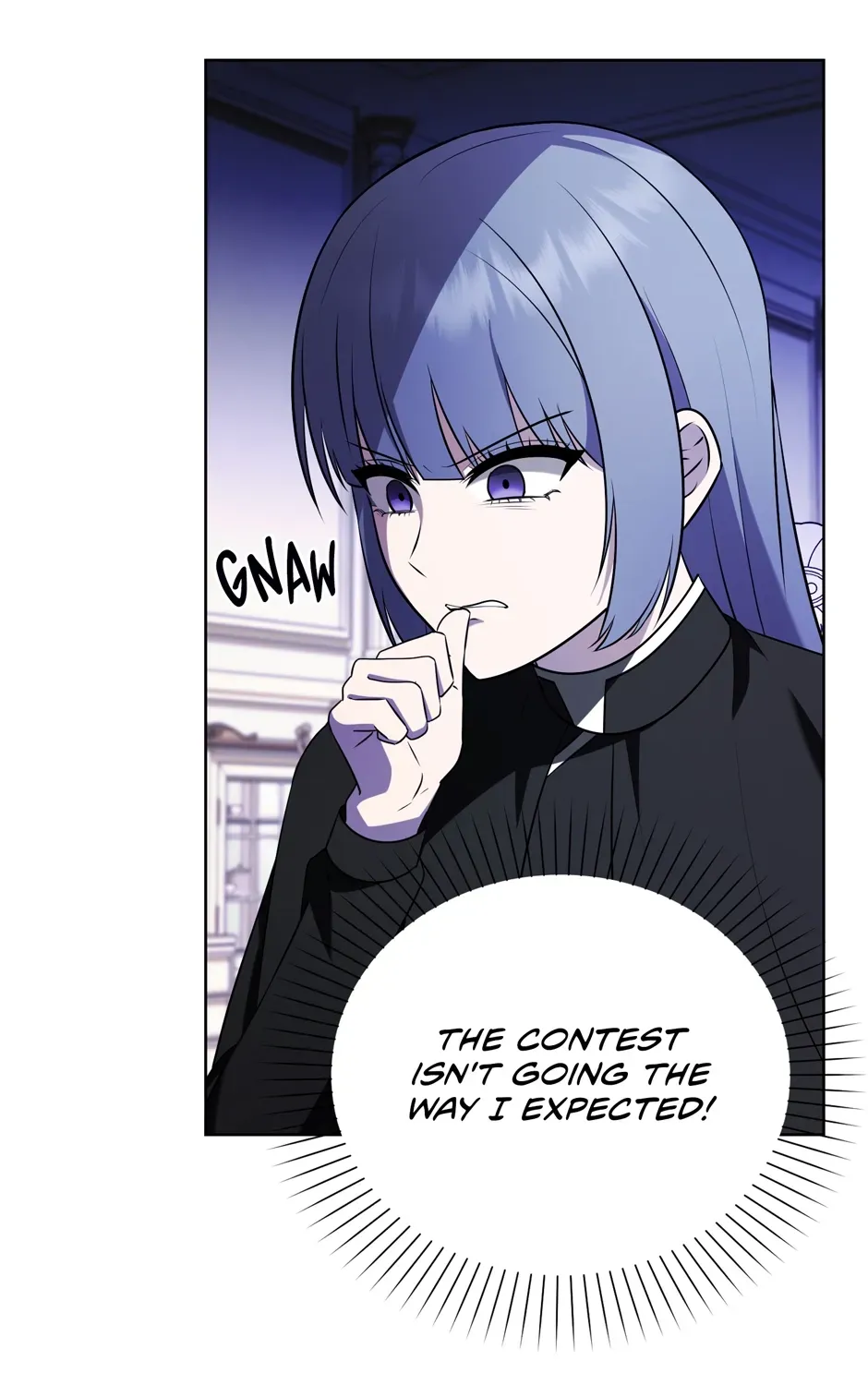 The Gangster Daughter of the Henchman Duke