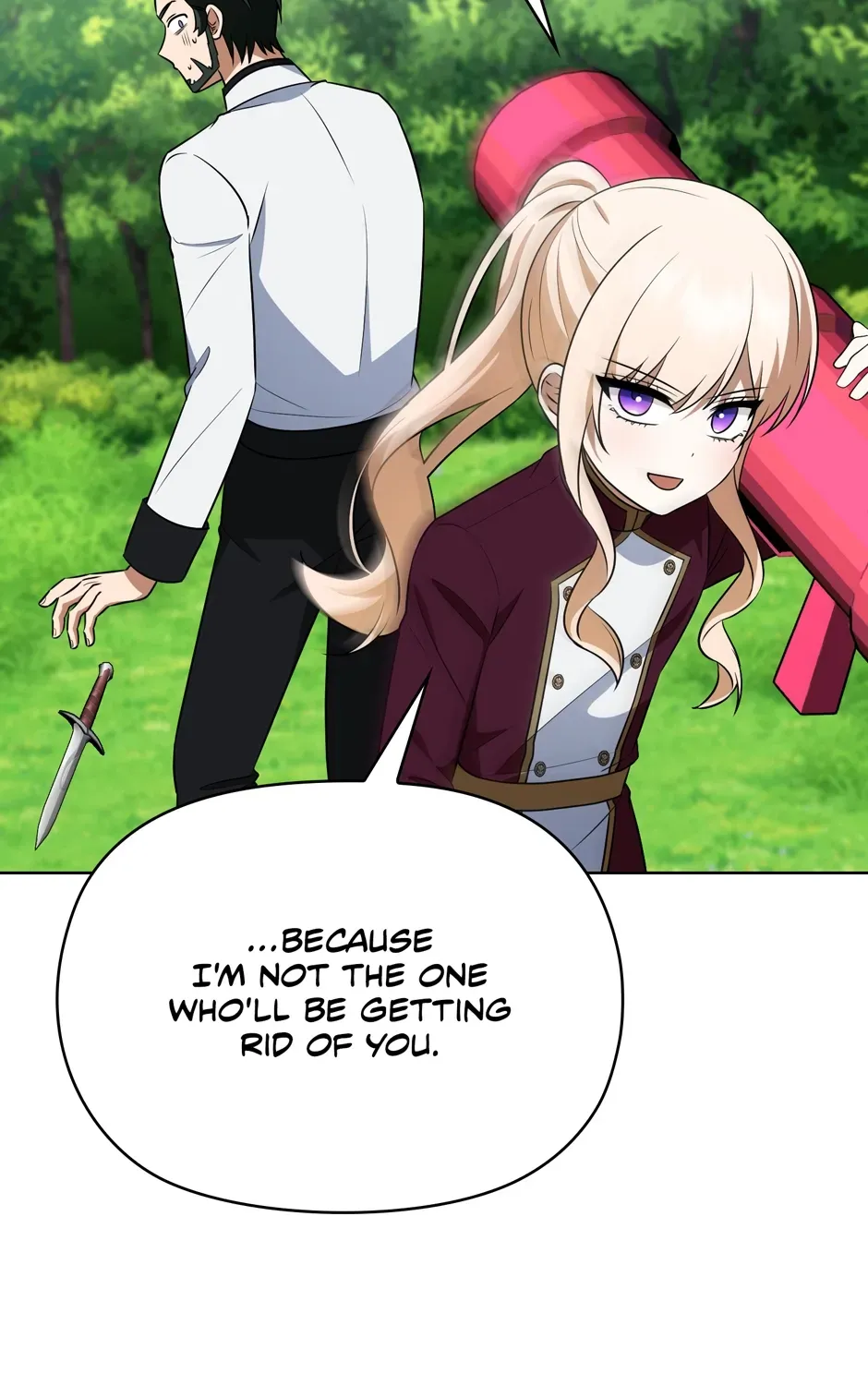 The Gangster Daughter of the Henchman Duke