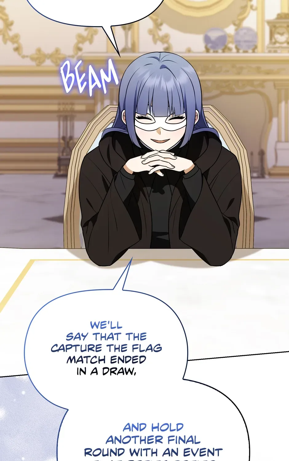 The Gangster Daughter of the Henchman Duke