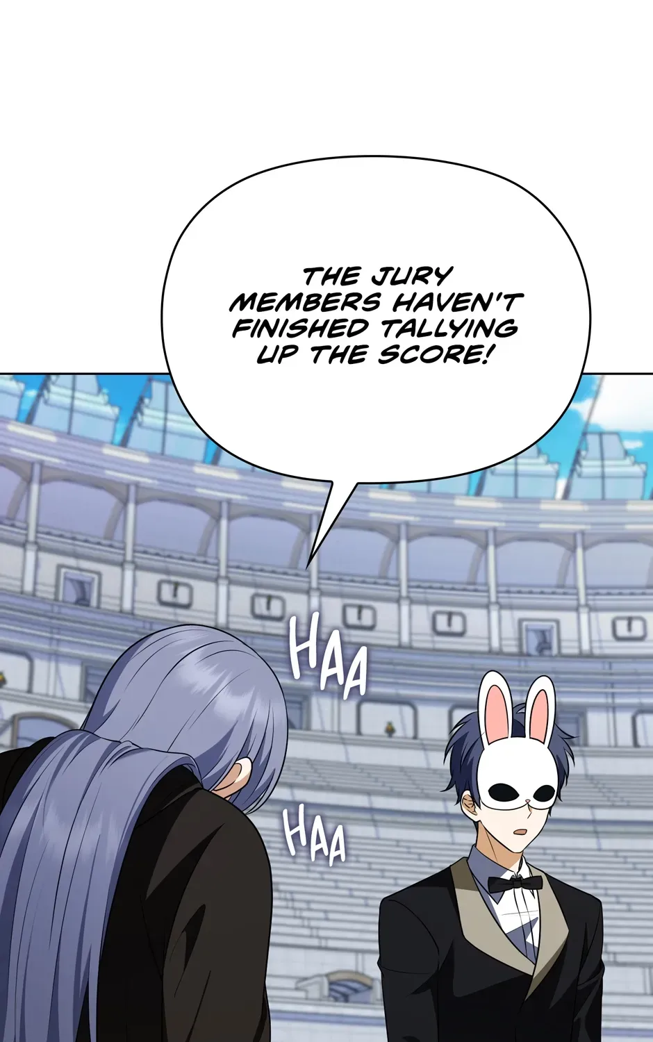 The Gangster Daughter of the Henchman Duke