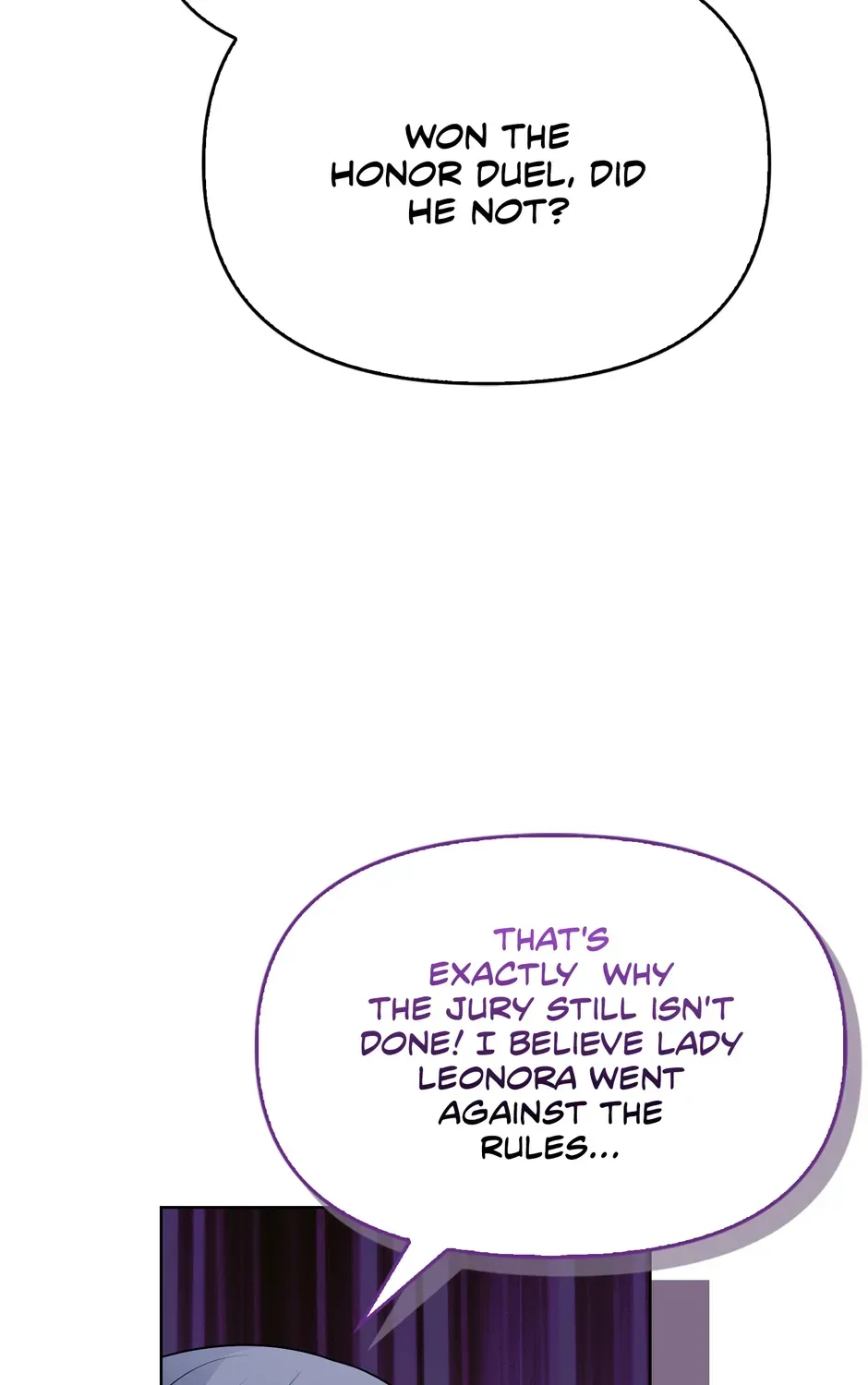 The Gangster Daughter of the Henchman Duke