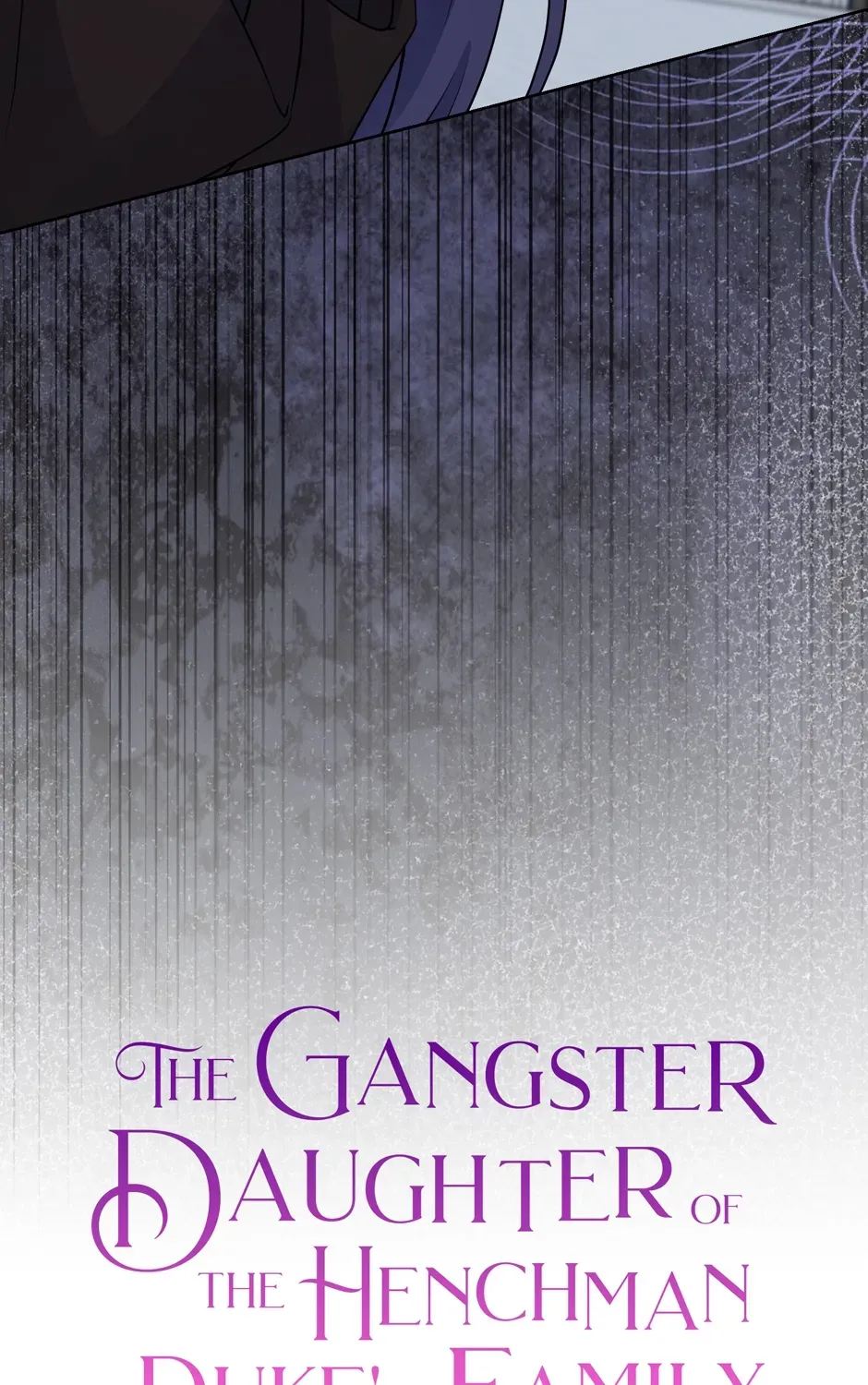 The Gangster Daughter of the Henchman Duke