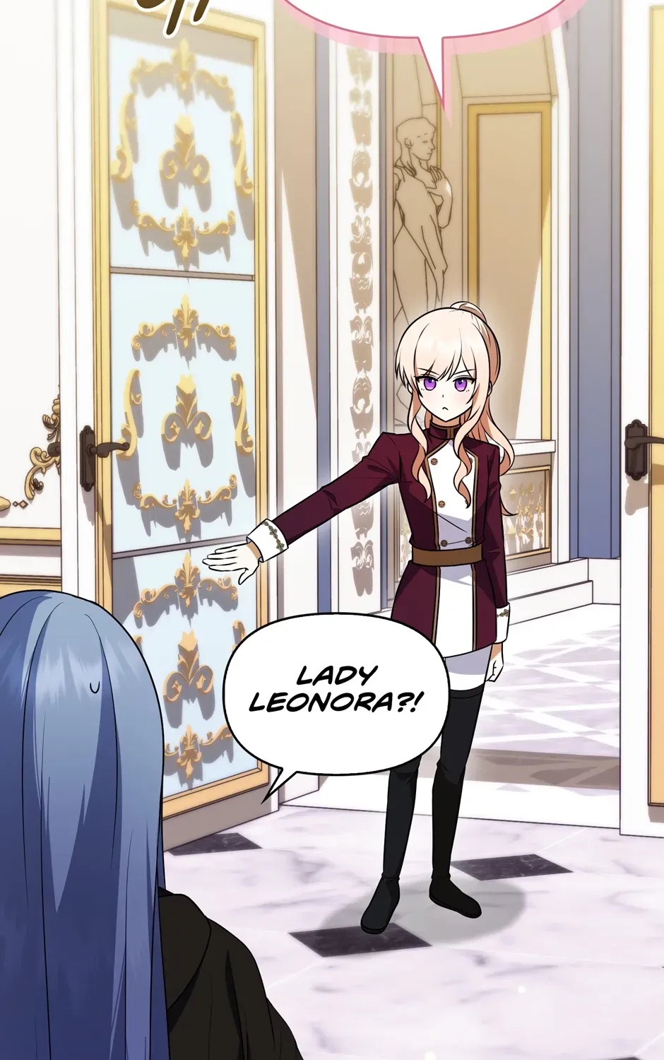 The Gangster Daughter of the Henchman Duke