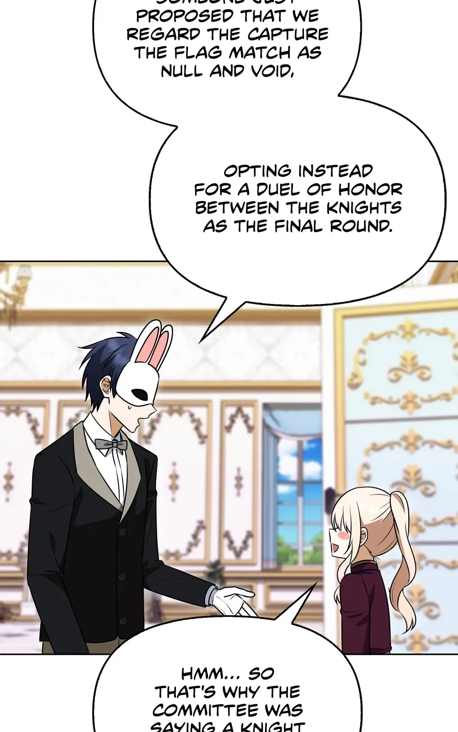 The Gangster Daughter of the Henchman Duke
