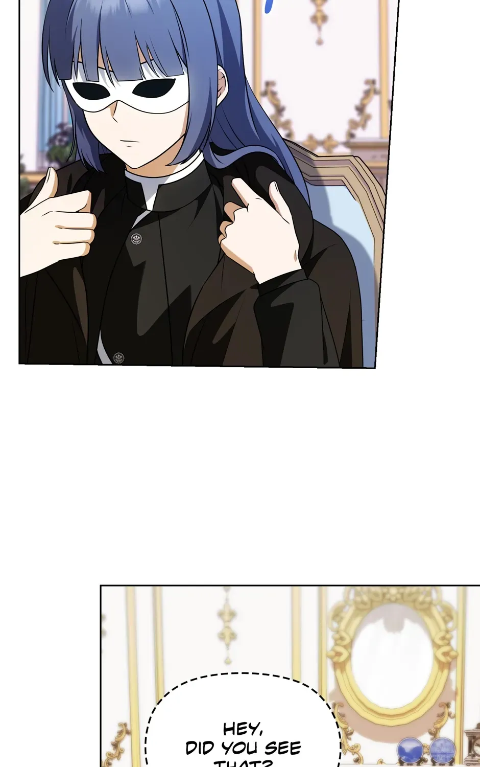 The Gangster Daughter of the Henchman Duke