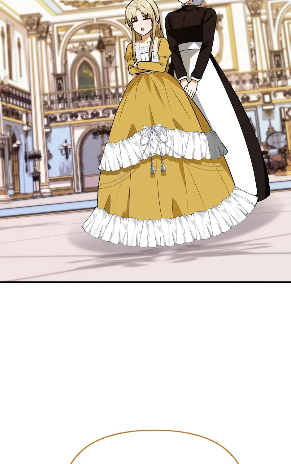 The Gangster Daughter of the Henchman Duke