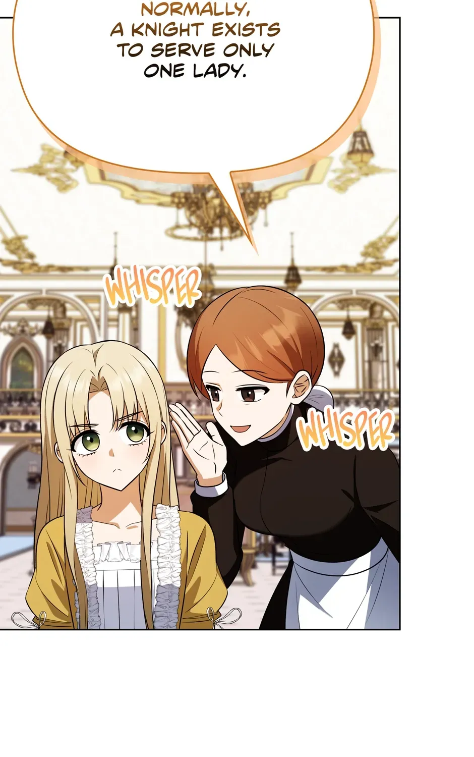 The Gangster Daughter of the Henchman Duke