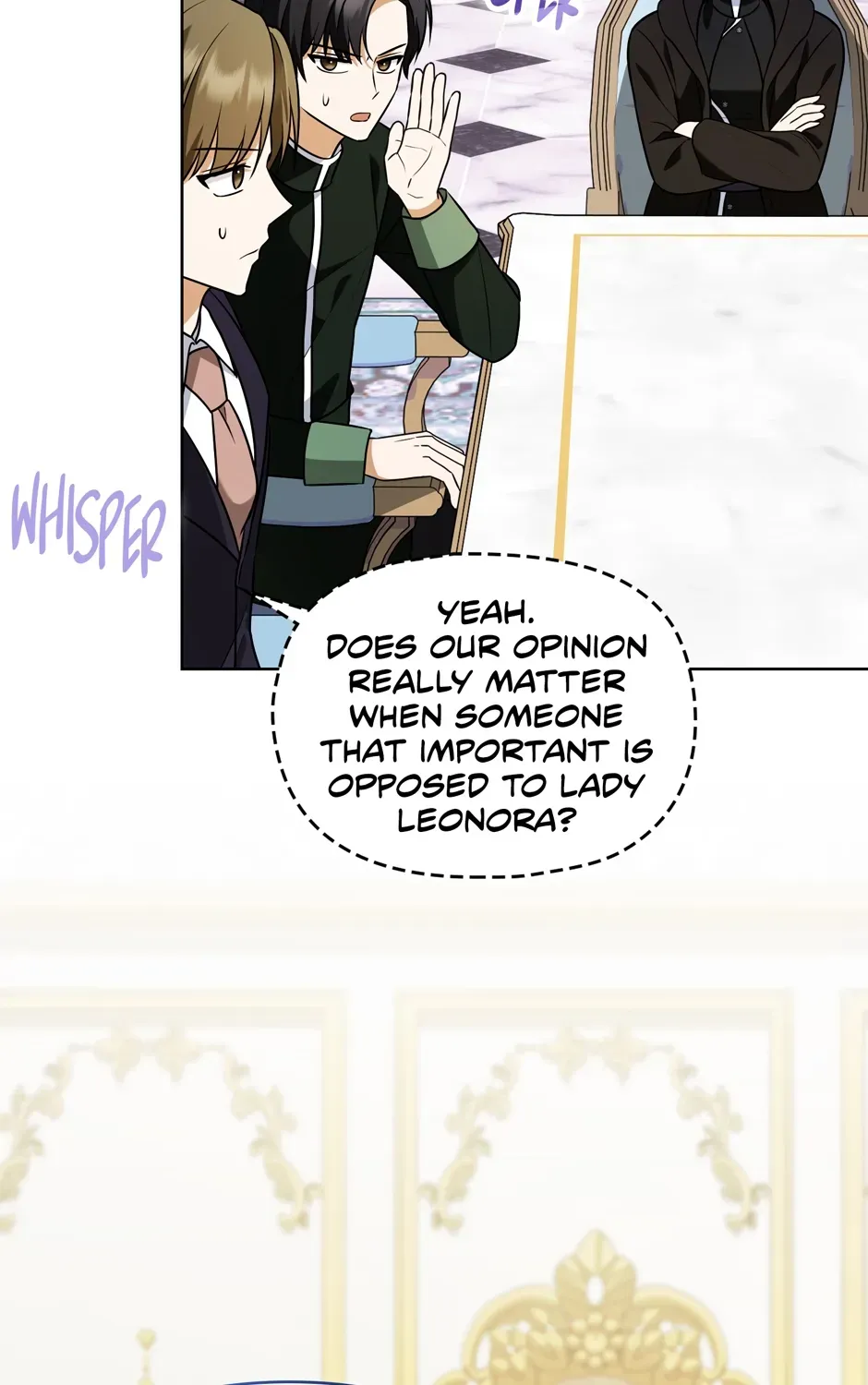 The Gangster Daughter of the Henchman Duke