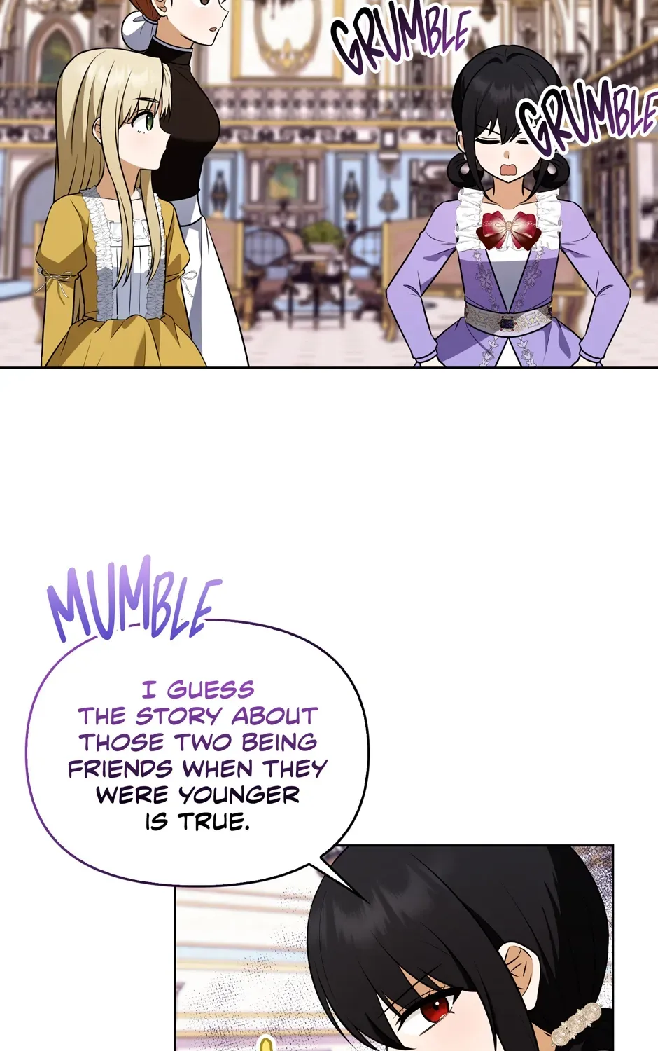 The Gangster Daughter of the Henchman Duke