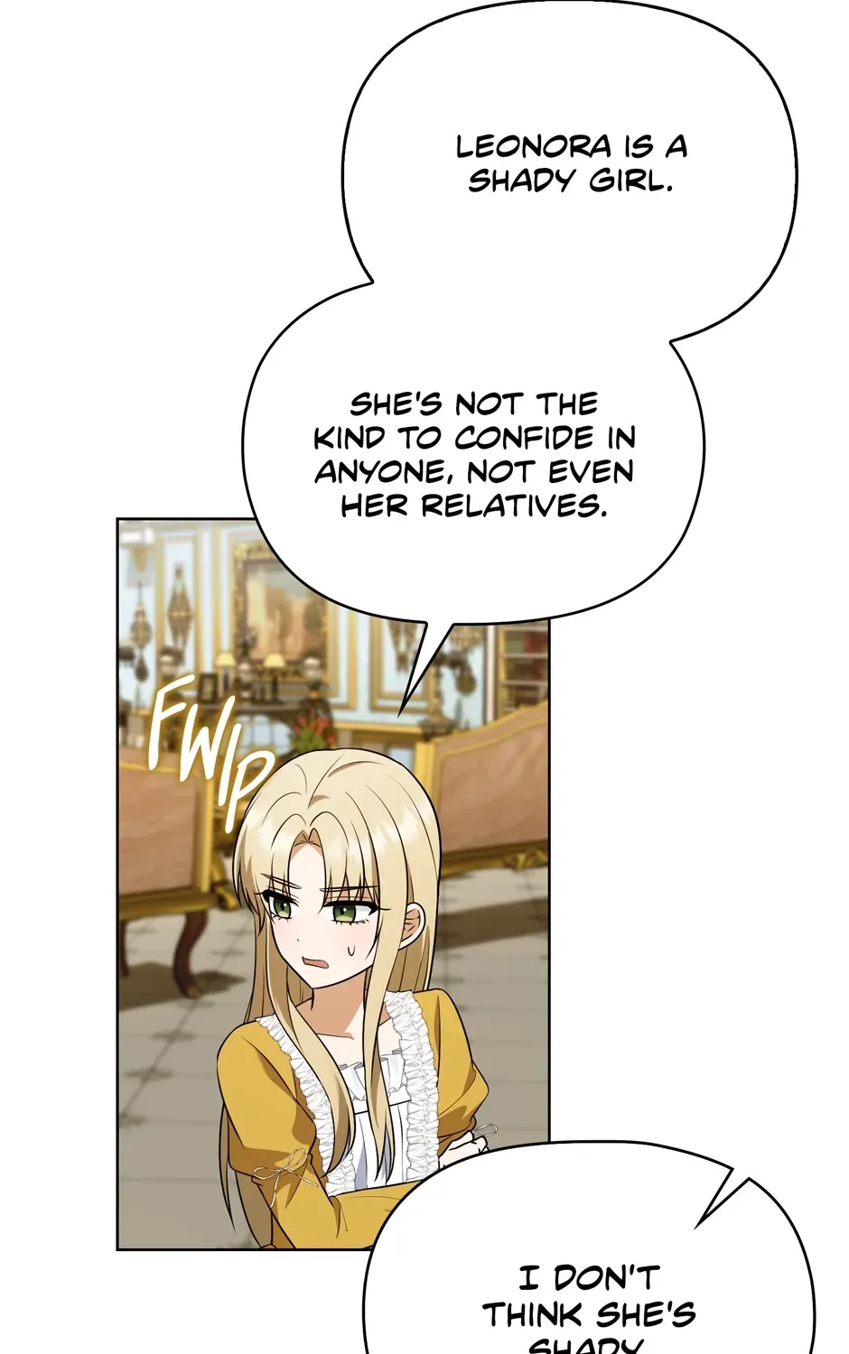 The Gangster Daughter of the Henchman Duke