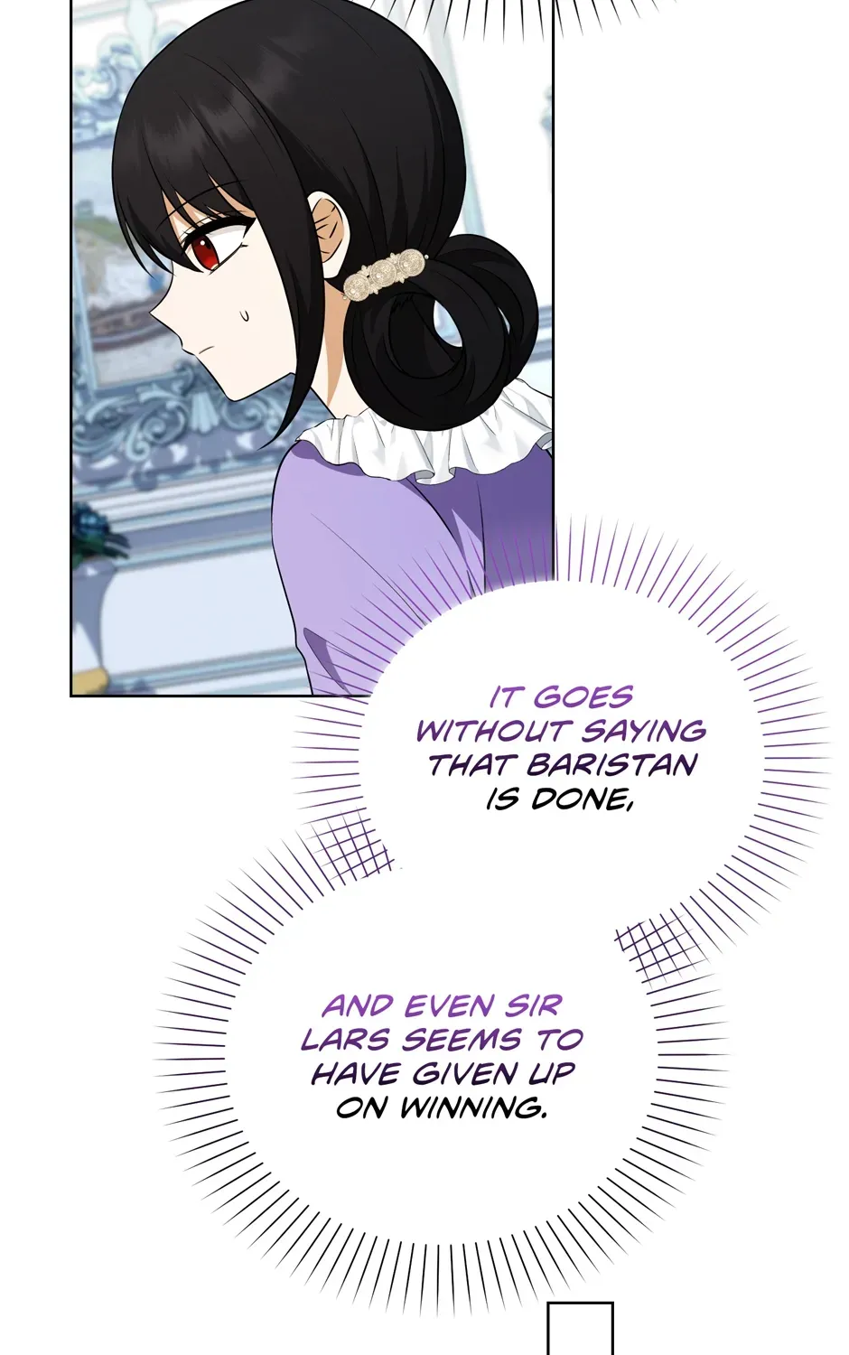 The Gangster Daughter of the Henchman Duke