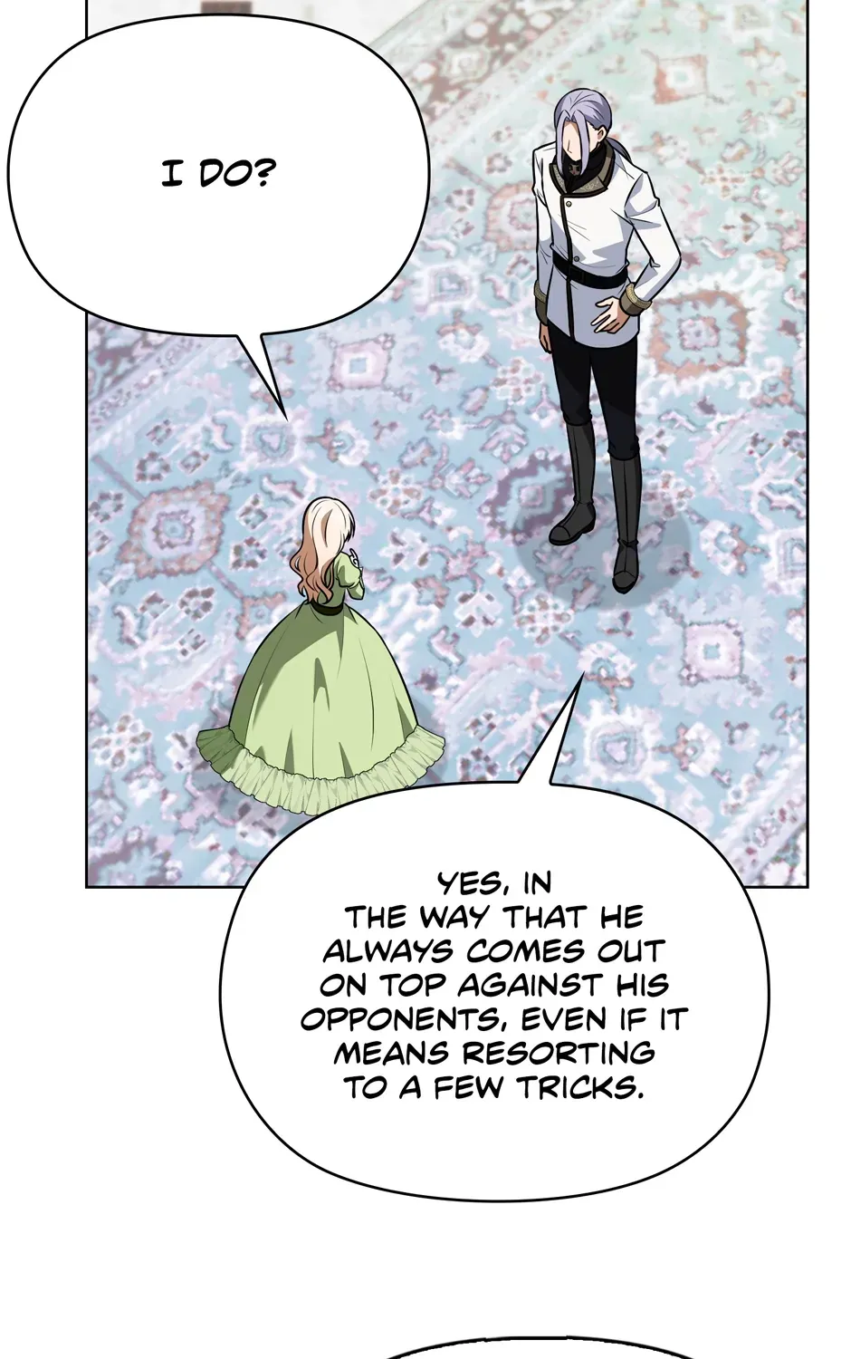 The Gangster Daughter of the Henchman Duke