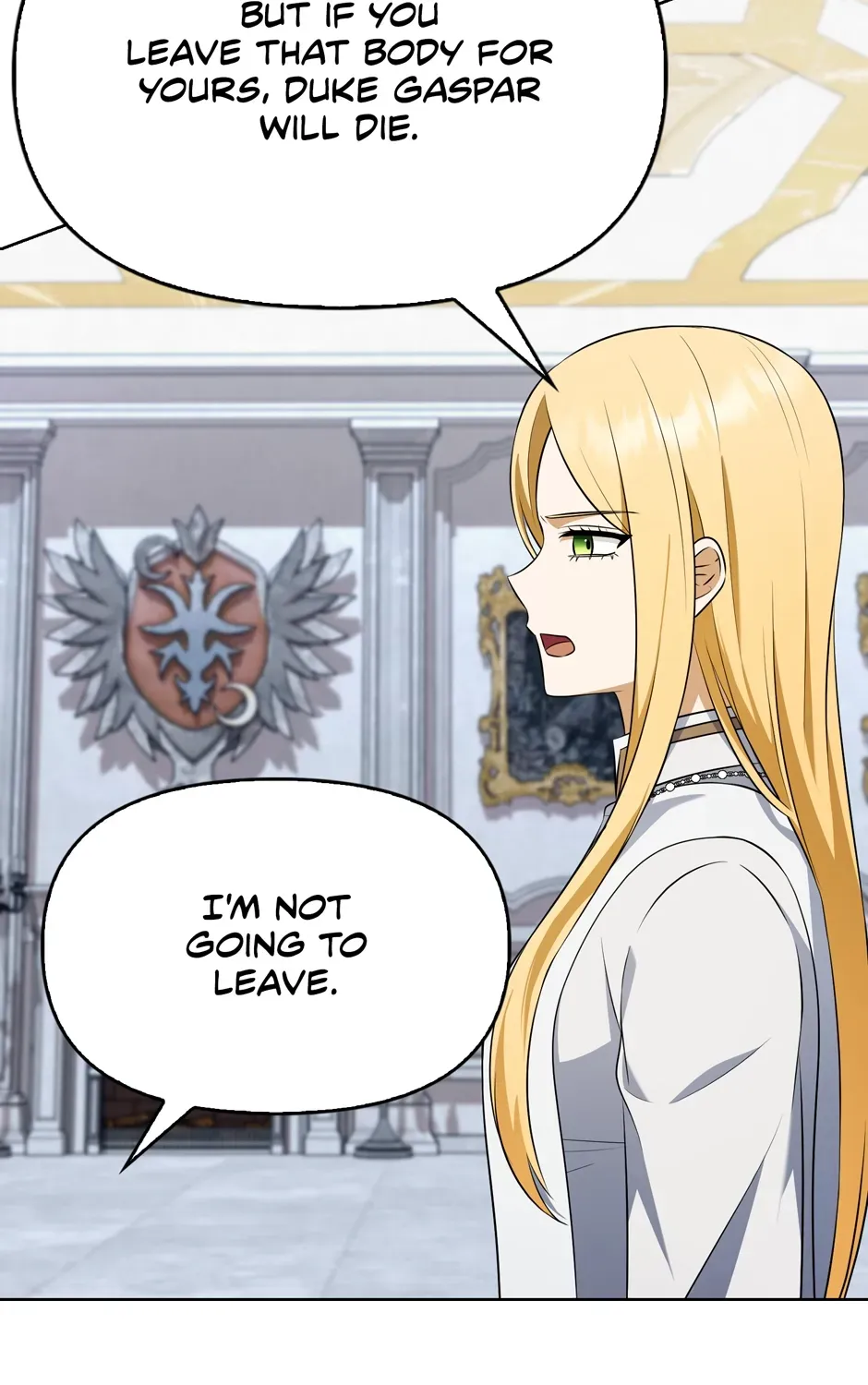 The Gangster Daughter of the Henchman Duke