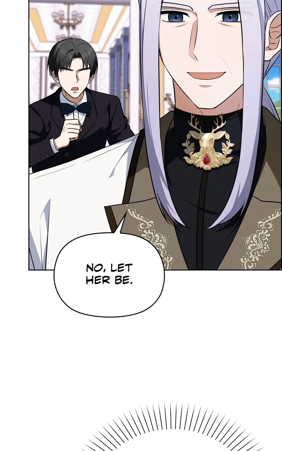 The Gangster Daughter of the Henchman Duke