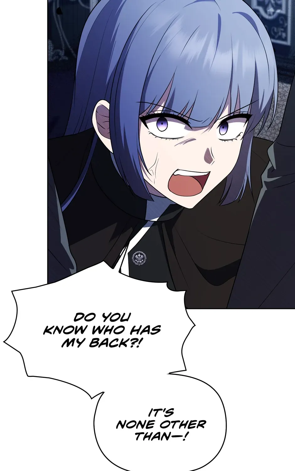The Gangster Daughter of the Henchman Duke