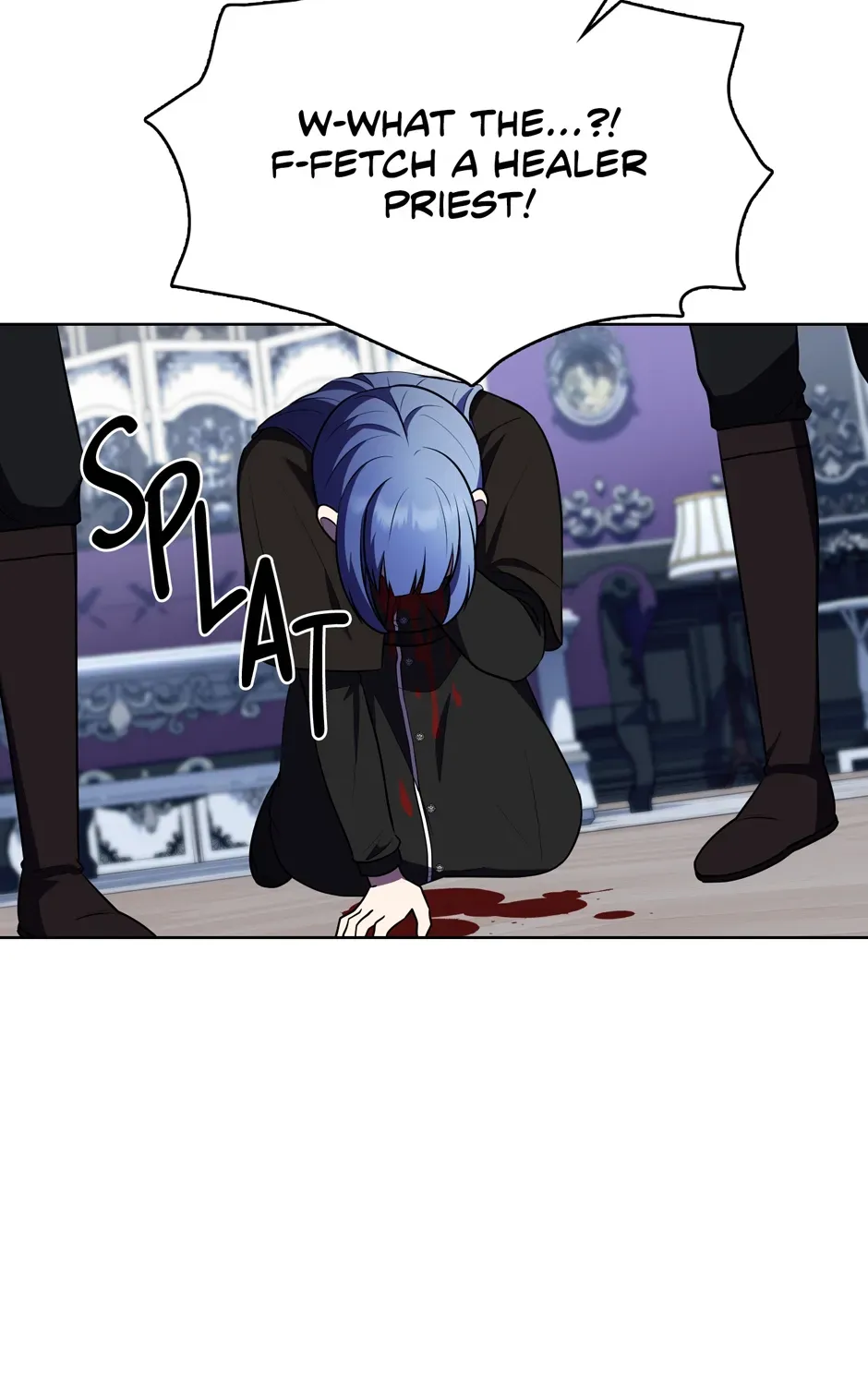 The Gangster Daughter of the Henchman Duke