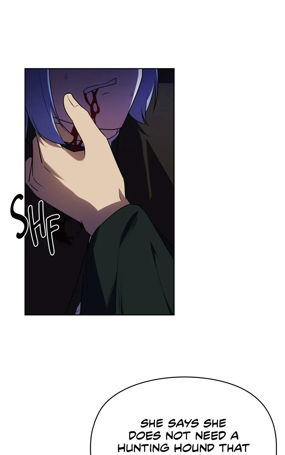 The Gangster Daughter of the Henchman Duke