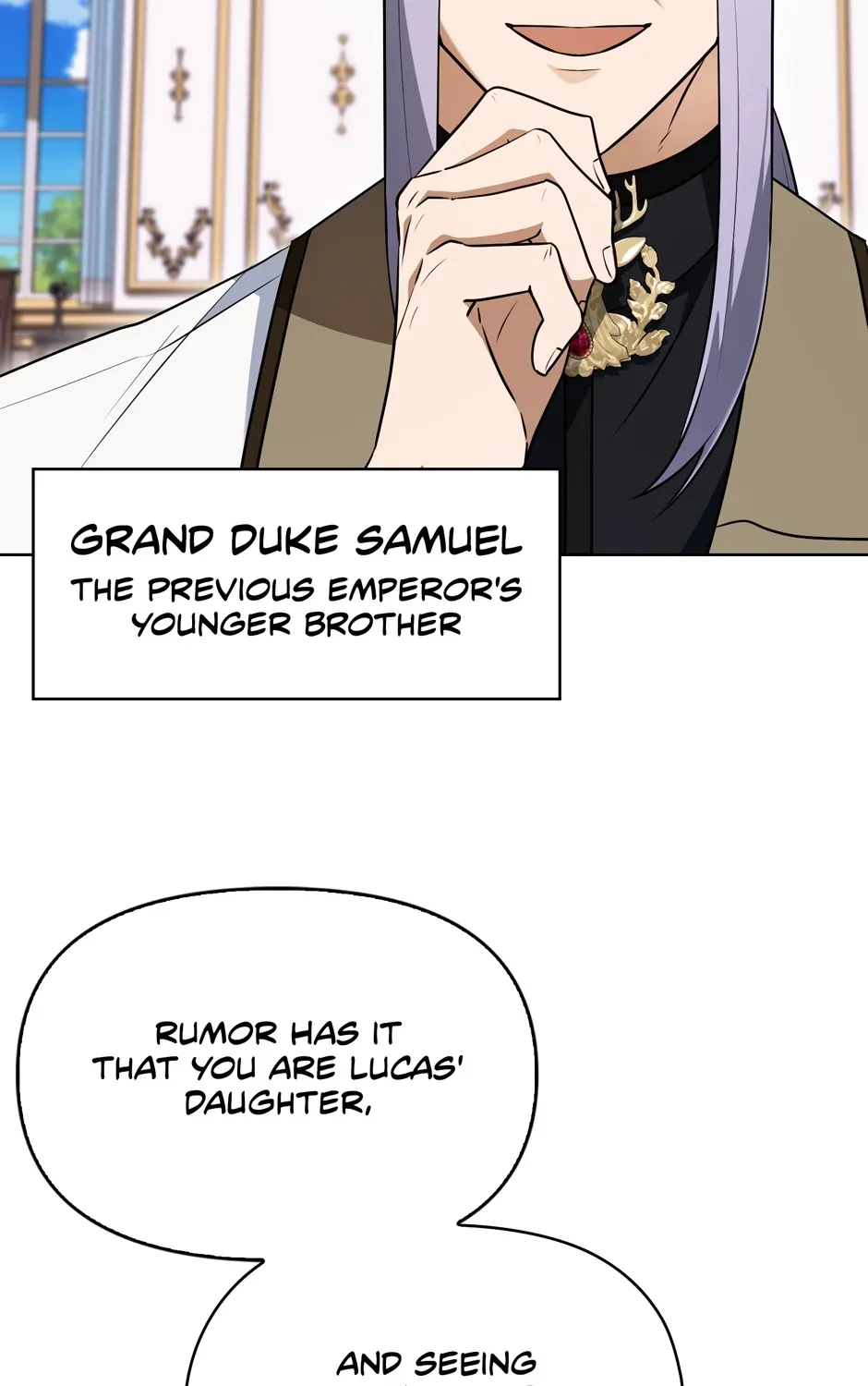 The Gangster Daughter of the Henchman Duke