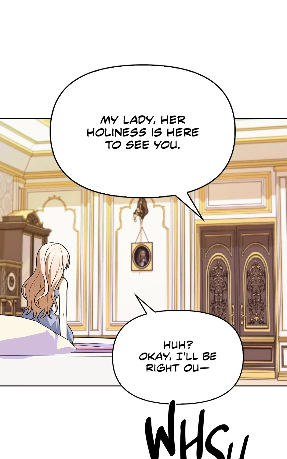 The Gangster Daughter of the Henchman Duke