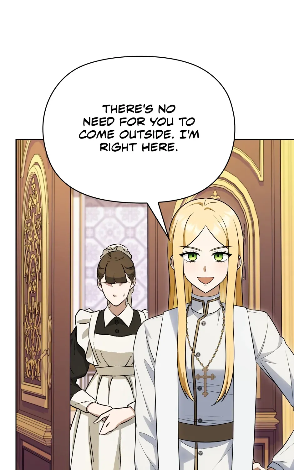 The Gangster Daughter of the Henchman Duke