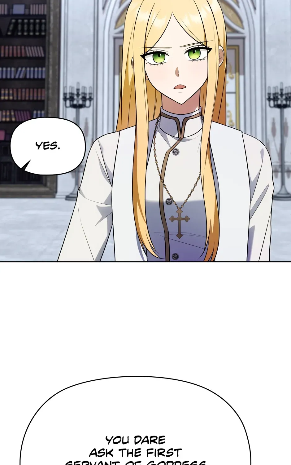 The Gangster Daughter of the Henchman Duke