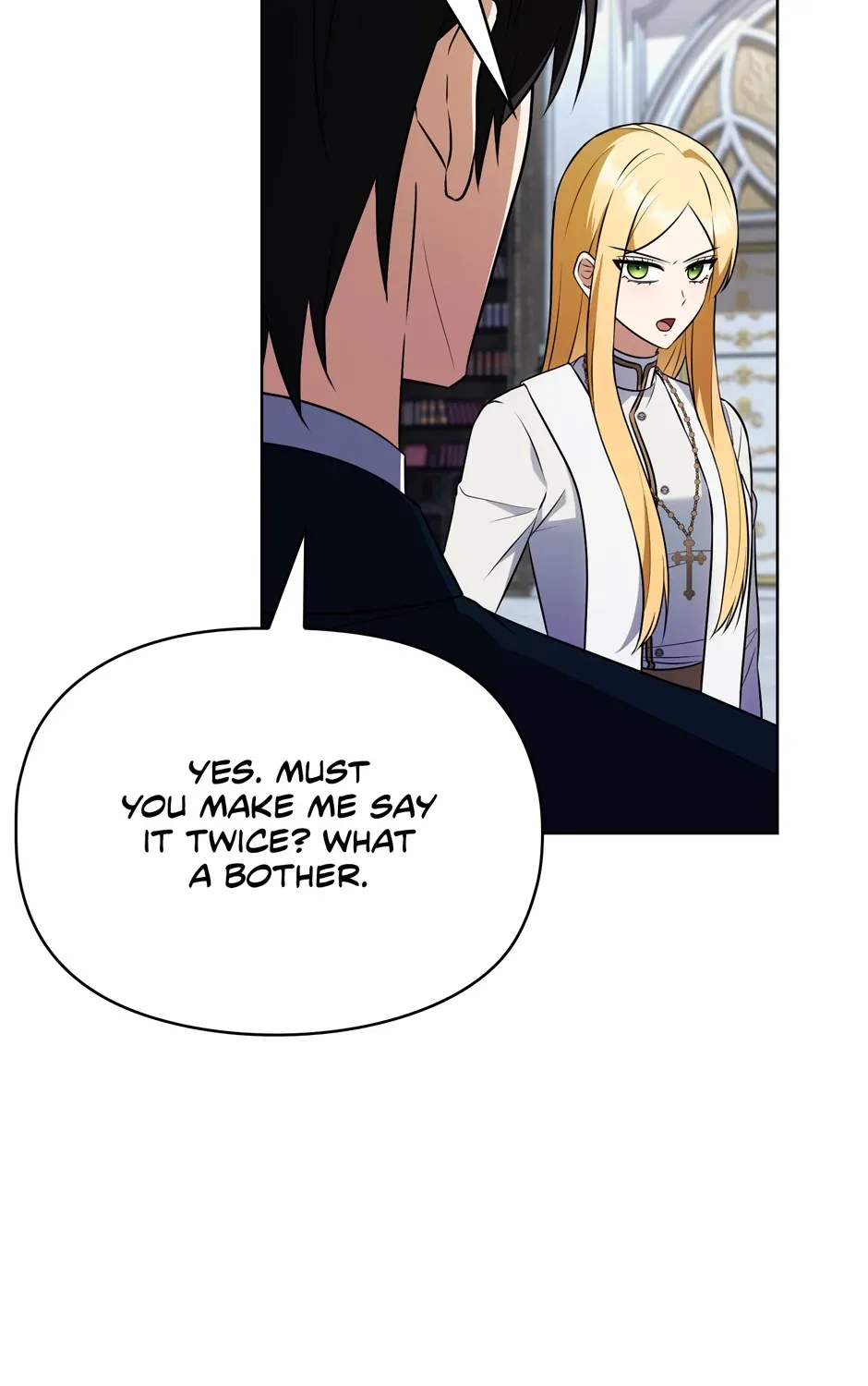 The Gangster Daughter of the Henchman Duke