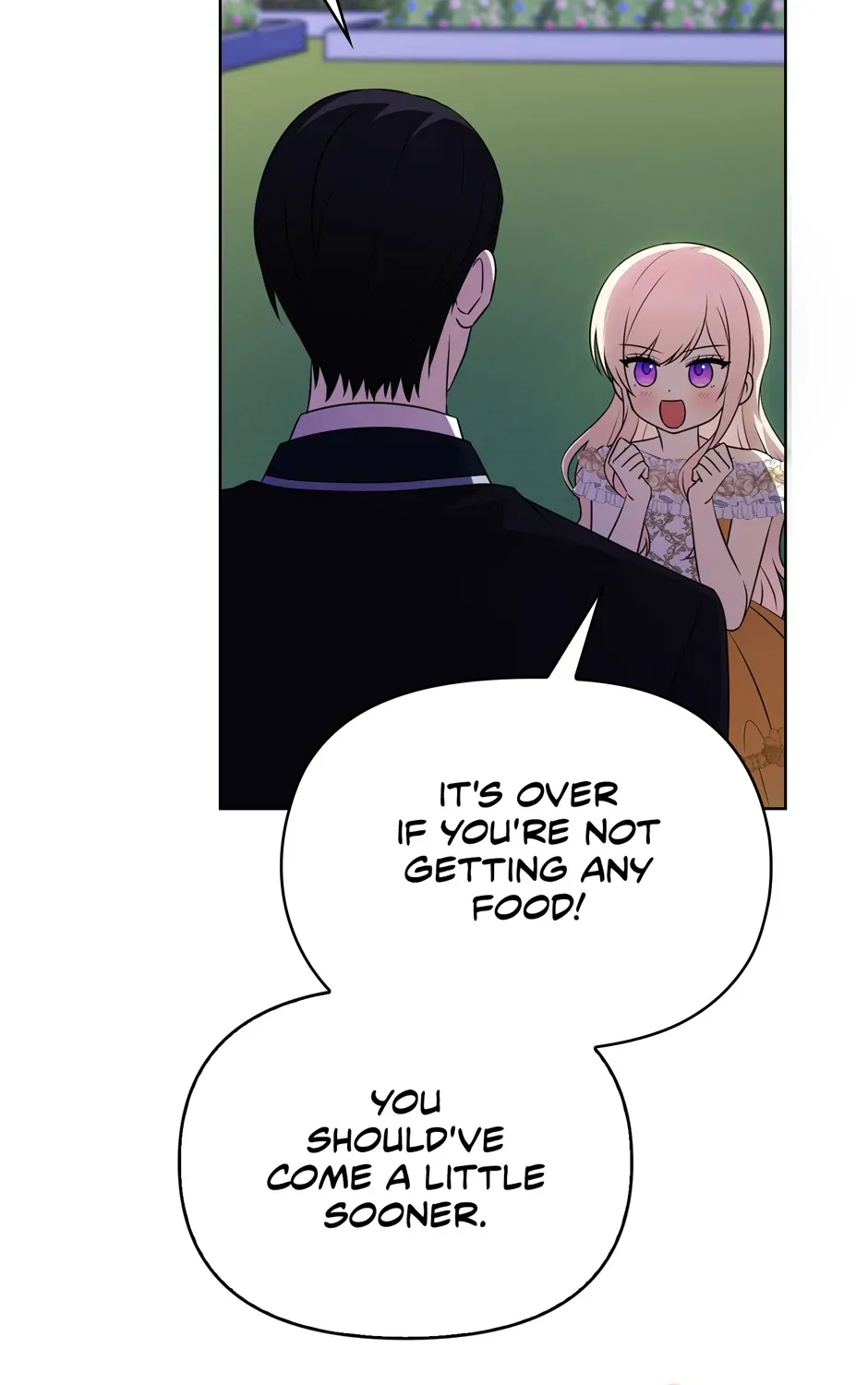 The Gangster Daughter of the Henchman Duke
