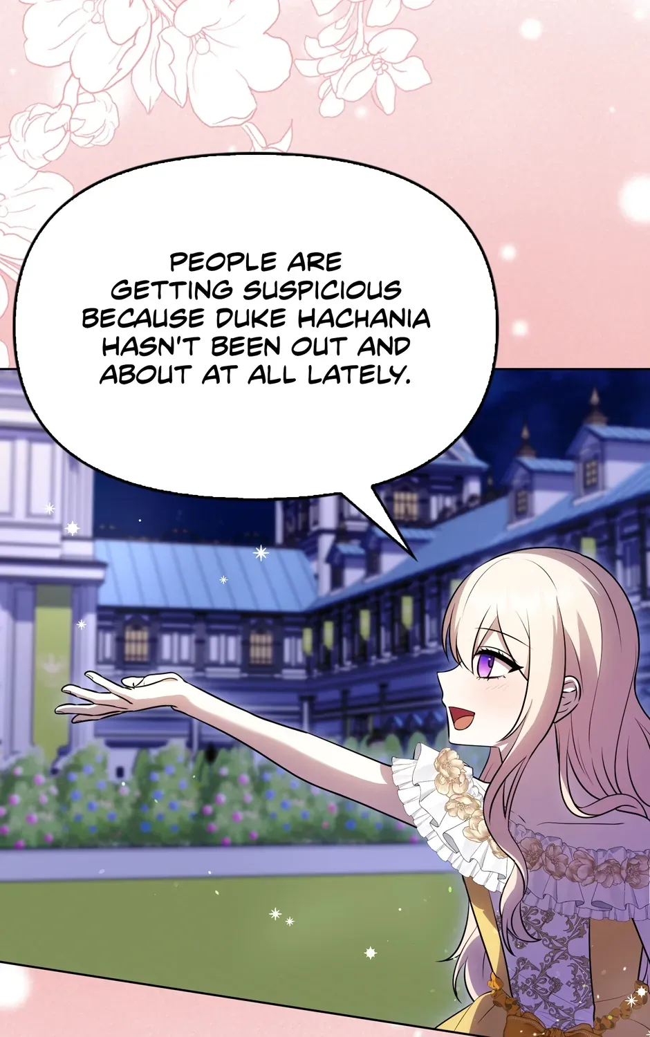 The Gangster Daughter of the Henchman Duke
