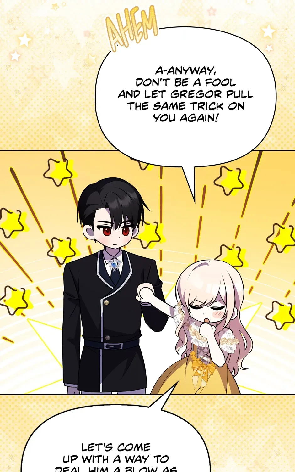 The Gangster Daughter of the Henchman Duke