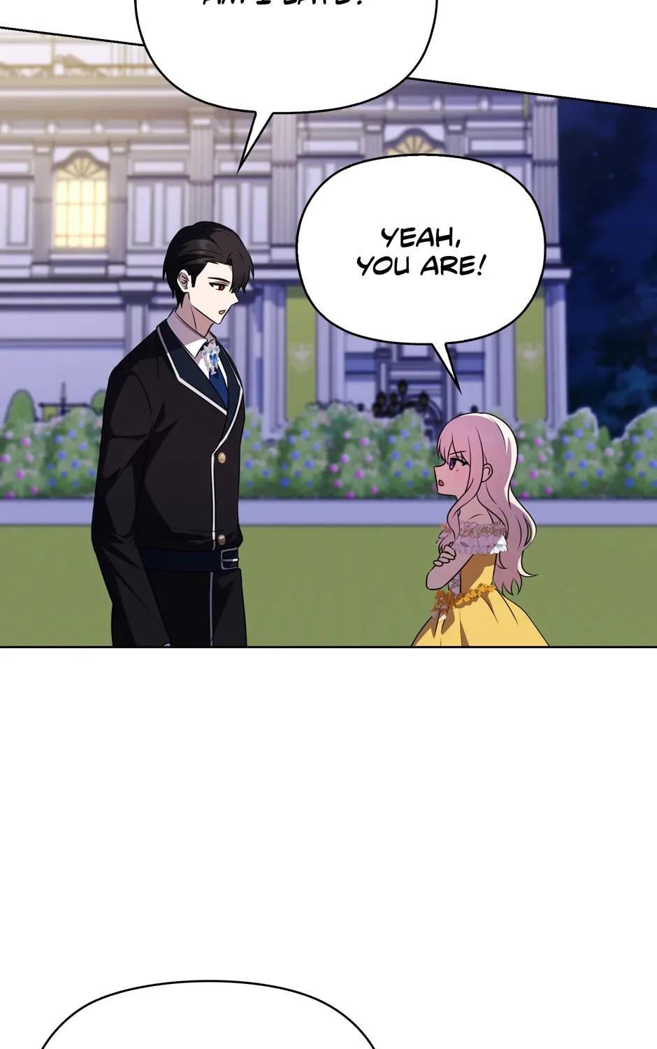The Gangster Daughter of the Henchman Duke