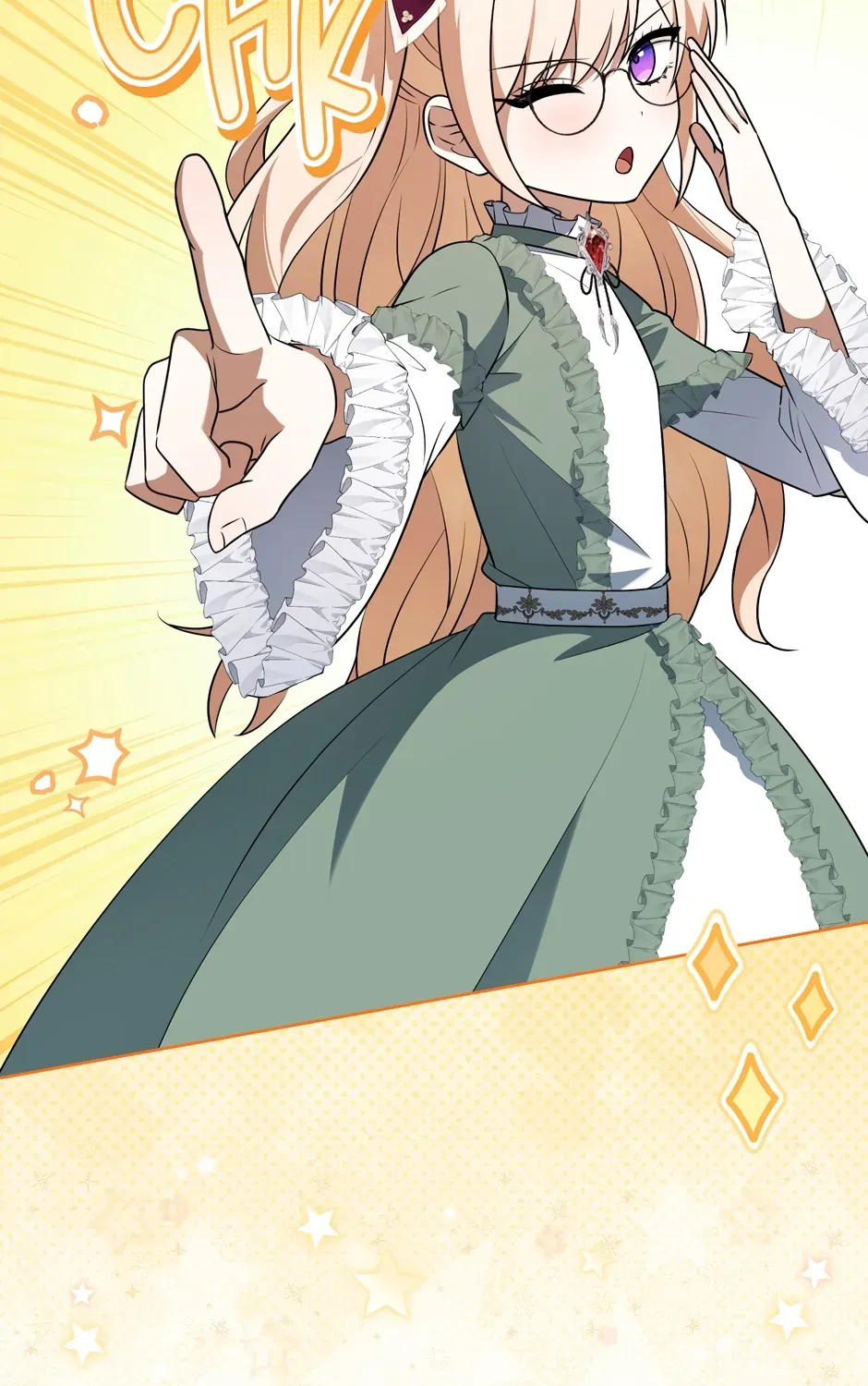 The Gangster Daughter of the Henchman Duke
