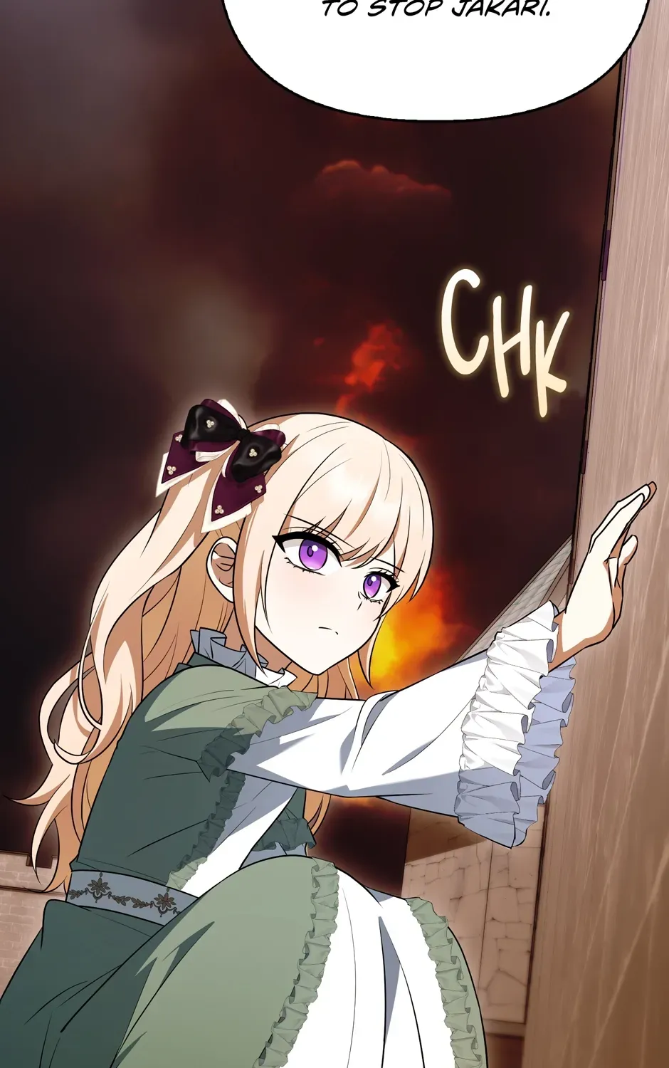 The Gangster Daughter of the Henchman Duke
