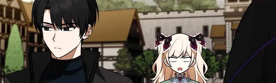 The Gangster Daughter of the Henchman Duke