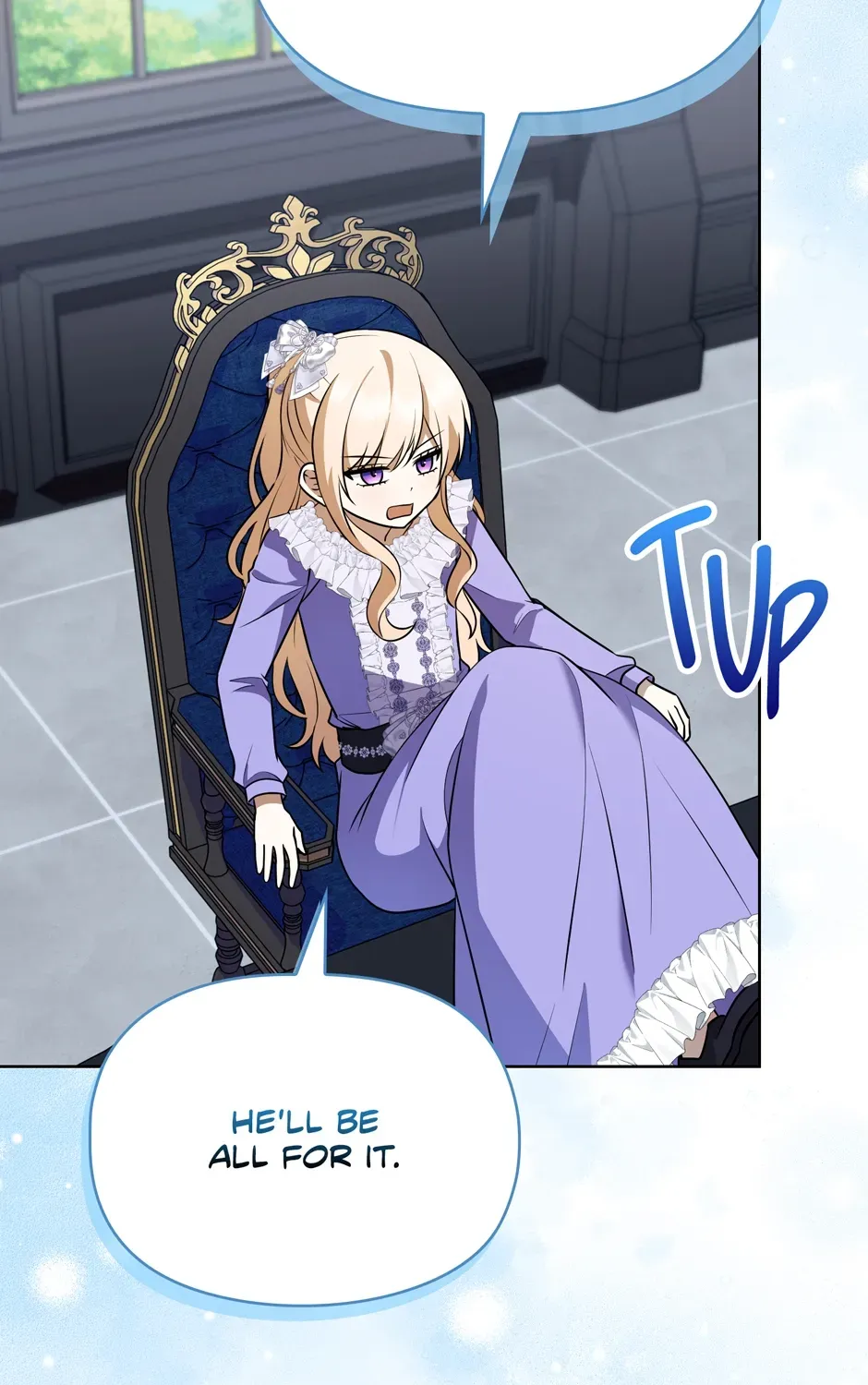 The Gangster Daughter of the Henchman Duke