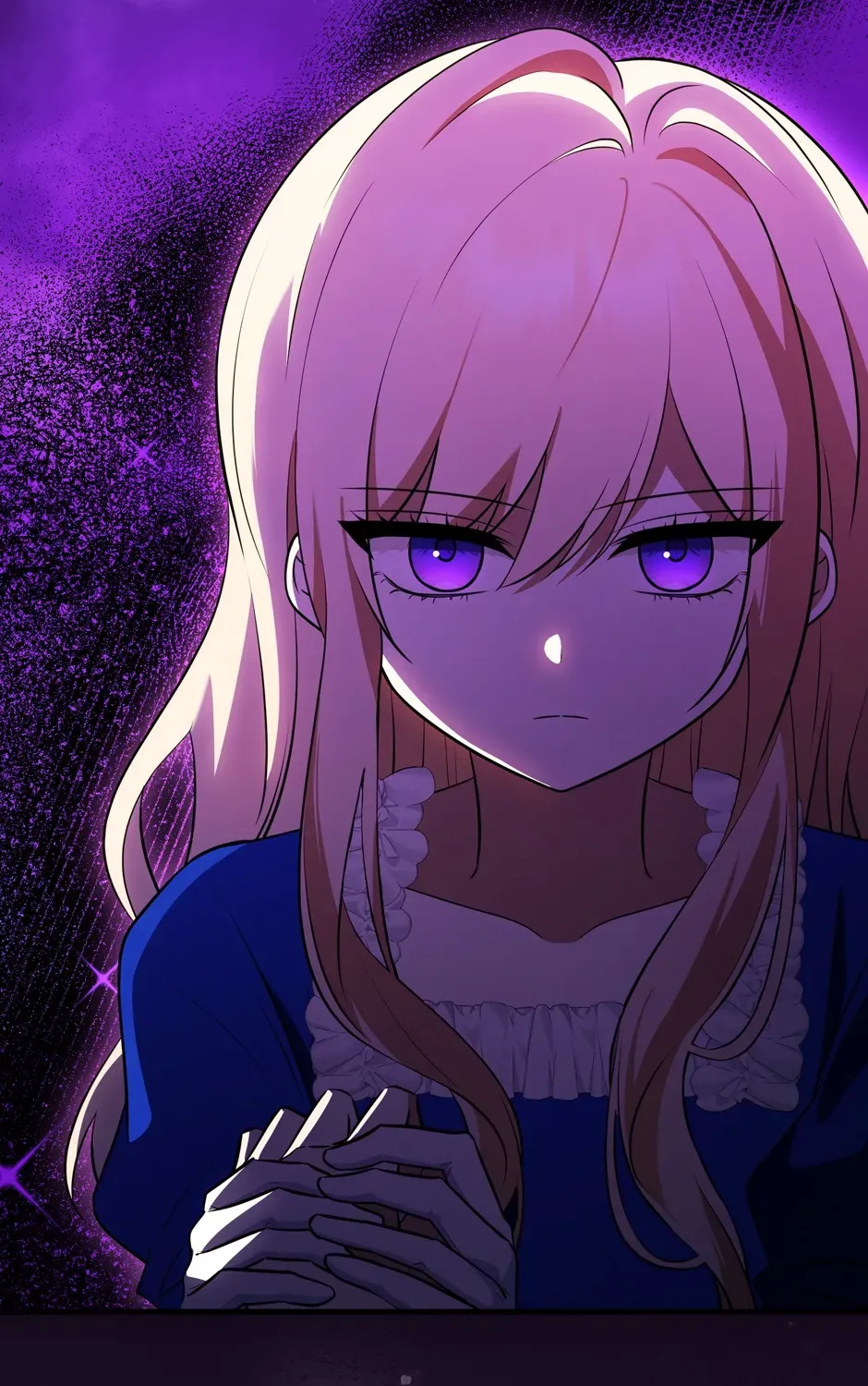 The Gangster Daughter of the Henchman Duke