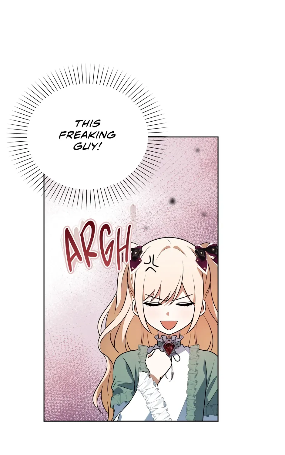 The Gangster Daughter of the Henchman Duke