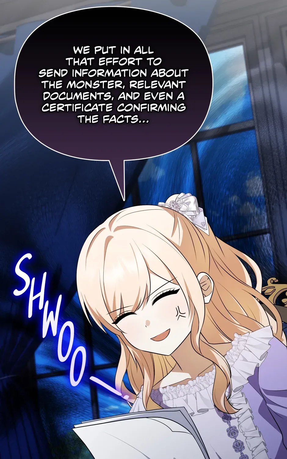 The Gangster Daughter of the Henchman Duke