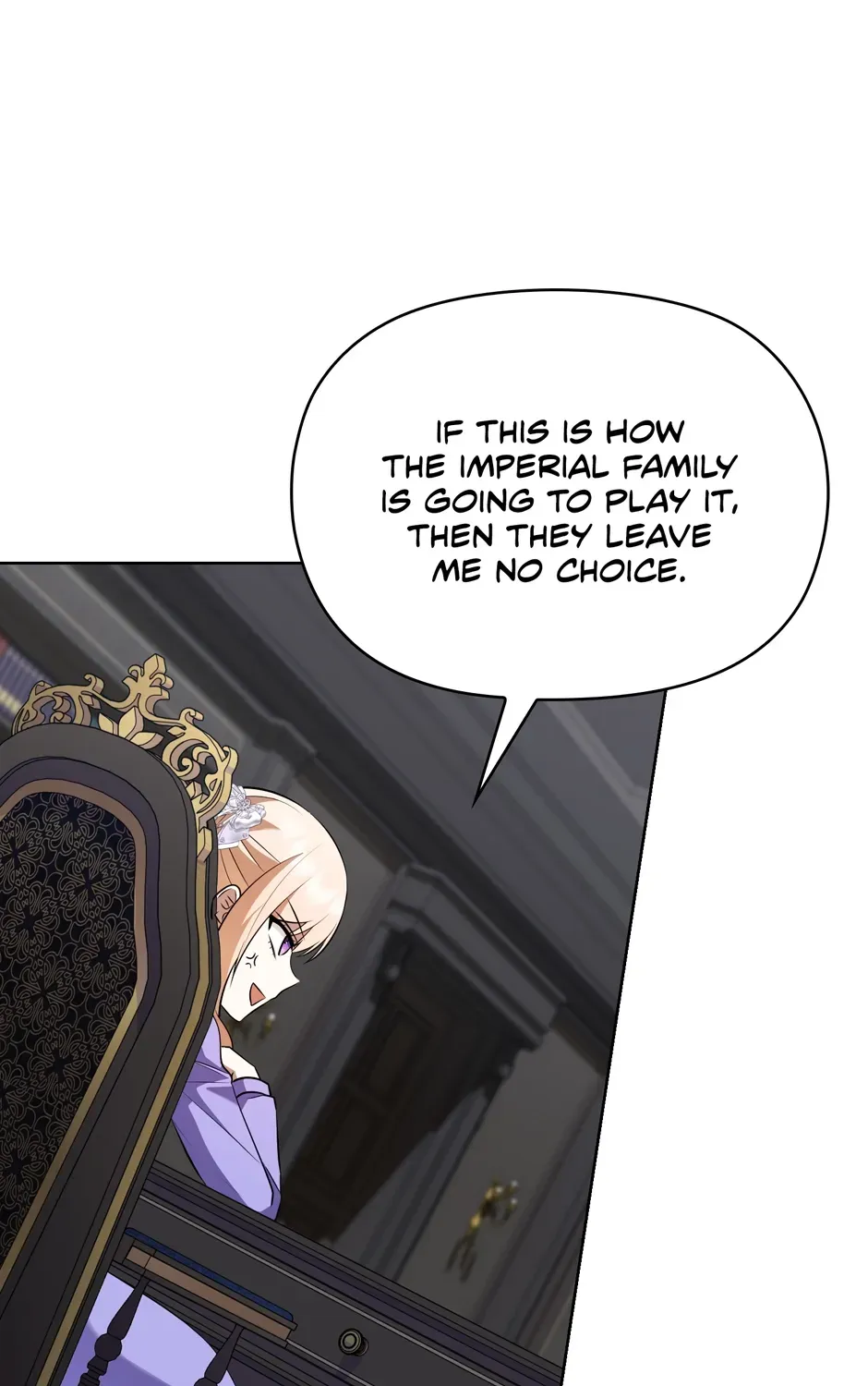 The Gangster Daughter of the Henchman Duke