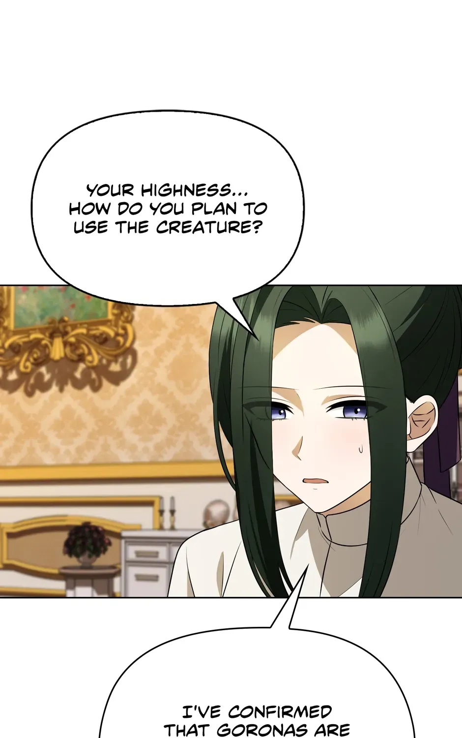 The Gangster Daughter of the Henchman Duke