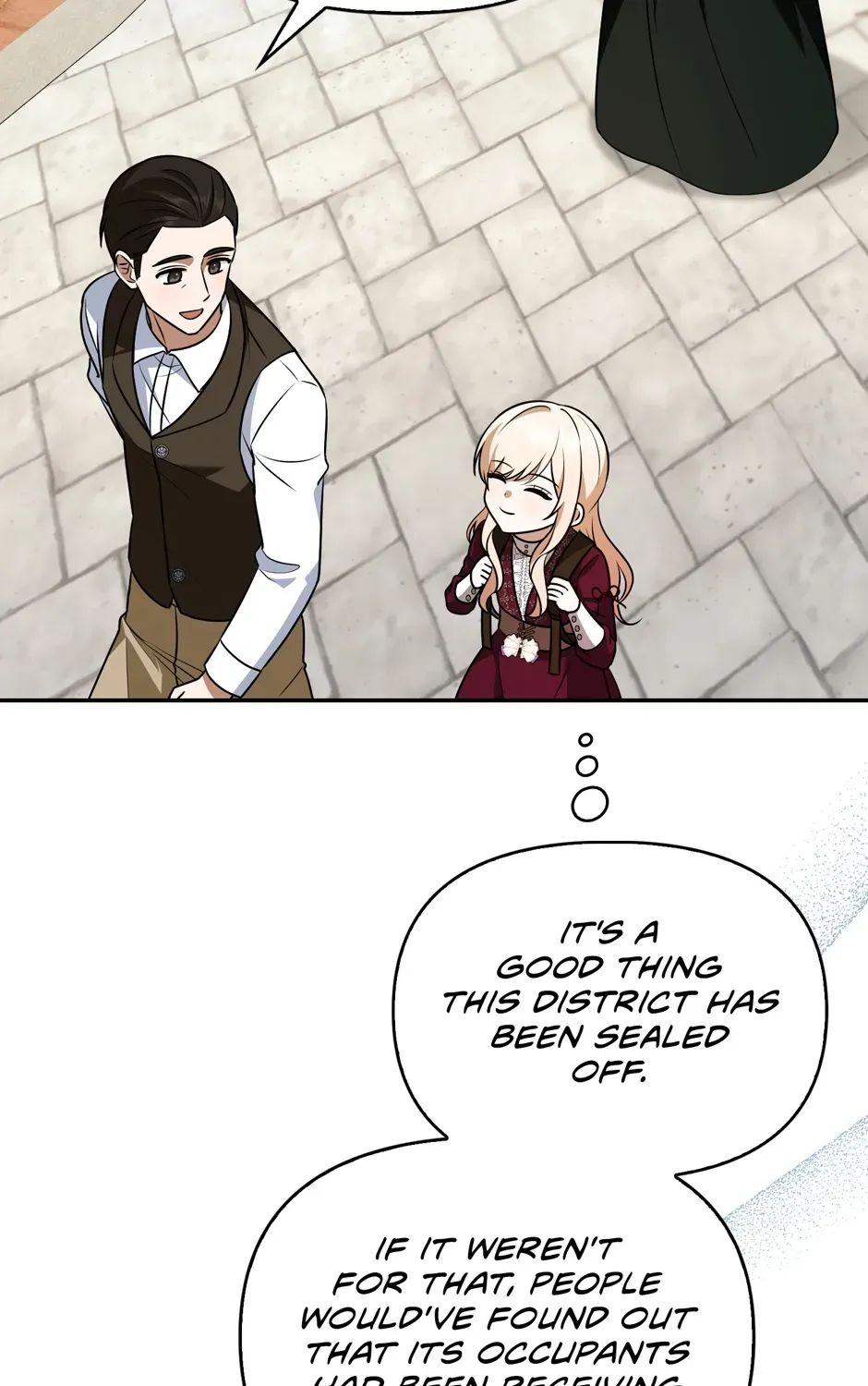 The Gangster Daughter of the Henchman Duke