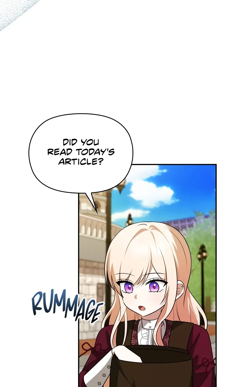 The Gangster Daughter of the Henchman Duke